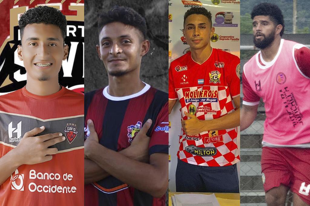 Fichajes en el Ascenso: Exjugadores del Motagua, Marathón y Olimpia llegan a la segunda división y Platense ficha nuevo DT