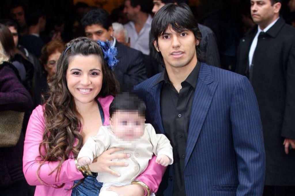 El mensaje de Gianinna Maradona, ex del Kun Agüero, al conocer que su hijo tendrá una hermana ¿Qué dijo el jugador?