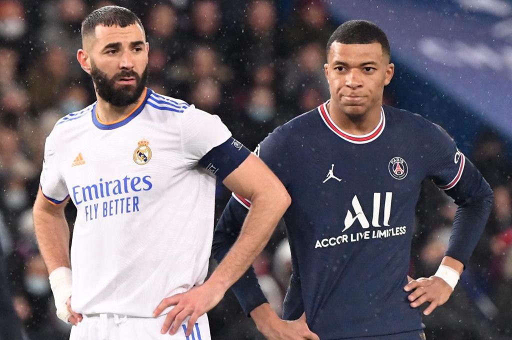 ¿Indirecta? La reacción de Benzema luego de revelarse que Mbappé rechazó nuevamente al Real Madrid