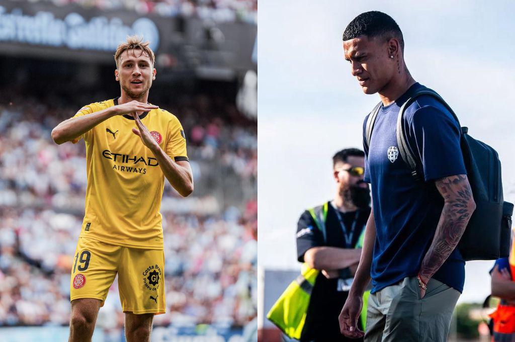Girona vs Levante: ¿A qué hora y dónde ver a Kervin Arriaga? LaLiga EA Sports 2025-26