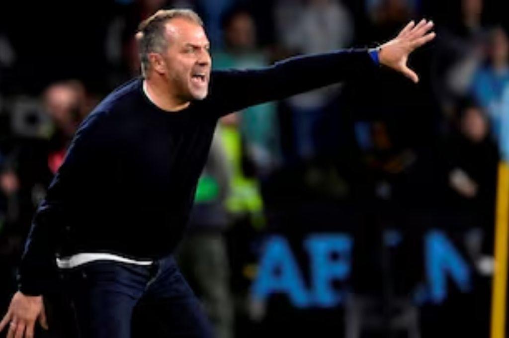 Flick más duro que nunca: revelan el tremendo castigo que pone por llegar tarde a los entrenos del Barcelona: Enviar una foto...