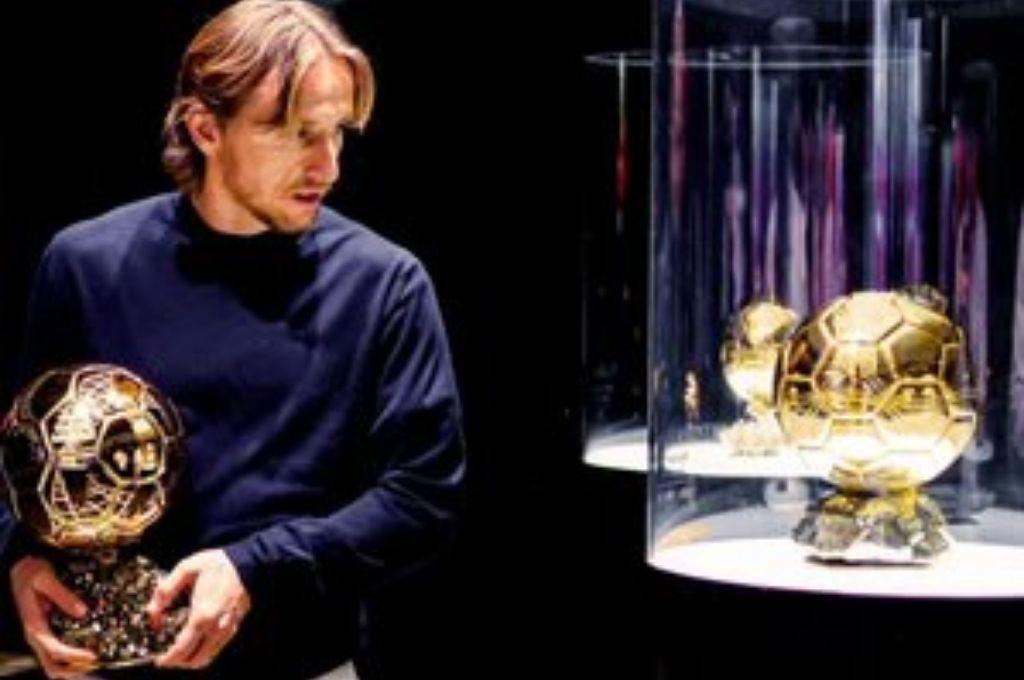 Luka Modric hace arder a todo el Real Madrid y cede el Balón de Oro: No lo dudé ni un segundo