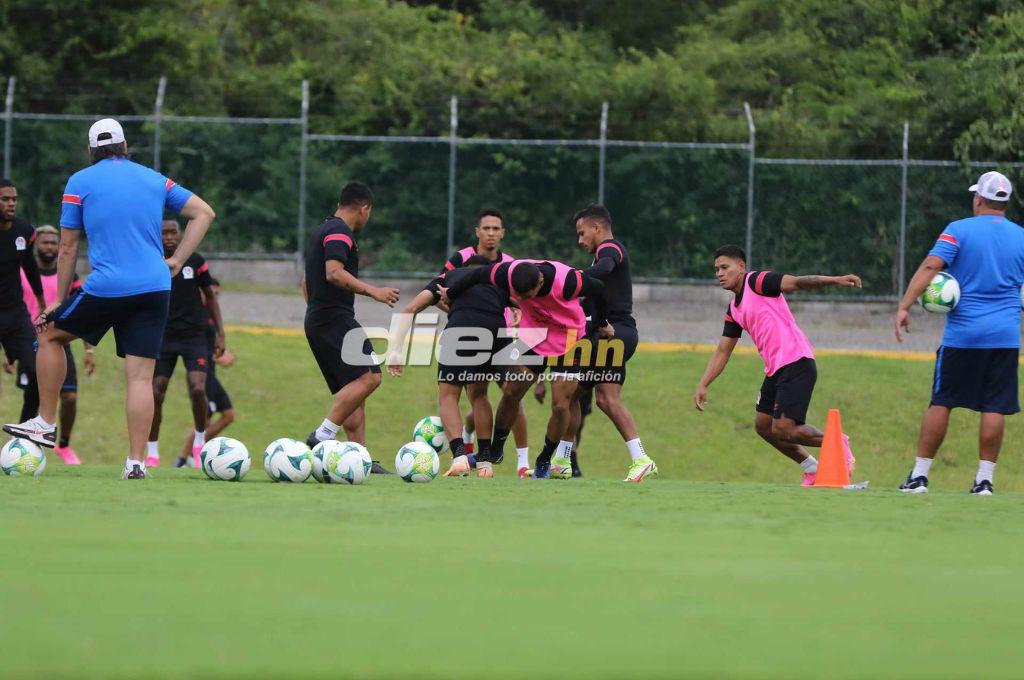 ¿Cómo está el ambiente en Olimpia? Pedro Troglio recupera a una de sus figuras de cara al duelo ante Victoria