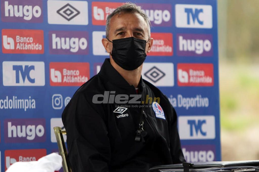 ¿Crees que Olimpia con Pablo Lavallén pueda lograr el pentacampeonato en este Clausura 2022?