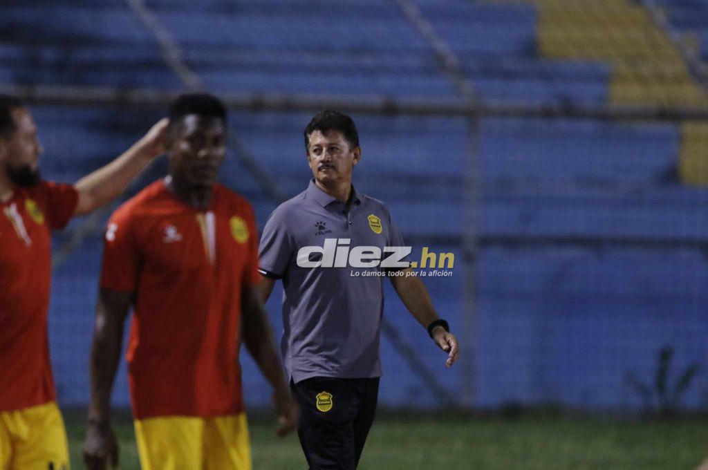 No se vio en TV: La tristeza de “La Tota” Medina, el gesto en Motagua con Marlon Licona y polémica pancarta en el Olímpico