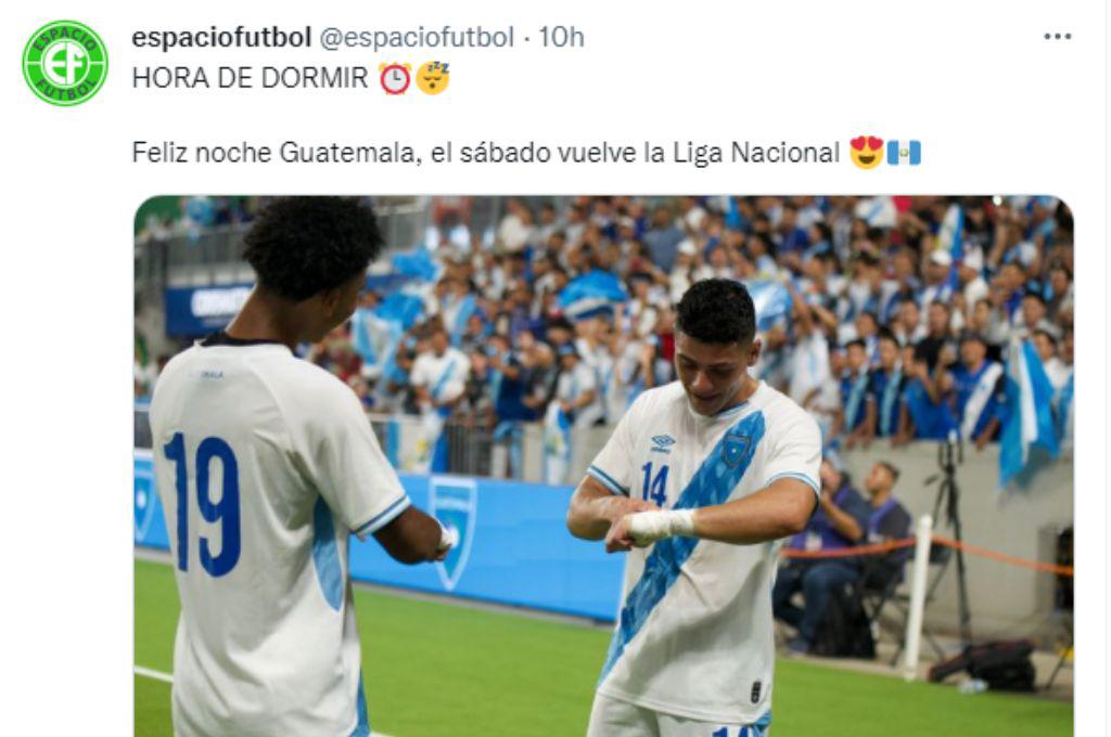 Honduras le remontó a Guatemala: La prensa chapina se mostró muy molesta por el resultado y contenta a la vez por el rendimiento del equipo