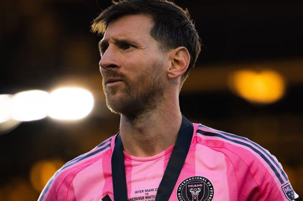 Fichaje de lujo: se iría del Barcelona para ir a jugar con Messi en el Inter: En Miami ya le están buscando casa