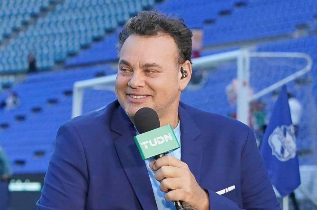 David Faitelson amenaza a club de México con sacar información que afectaría a todos: En el maletín que me regalaron...