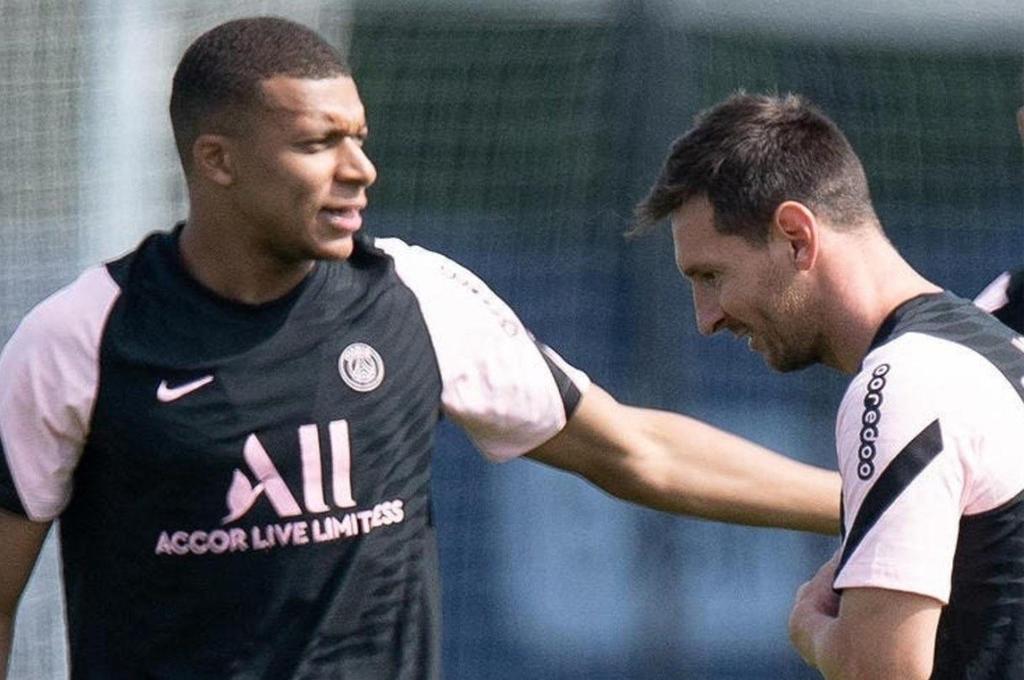 La nueva polémica que surgió dentro del PSG y que incluye a Leo Messi y Mbappé