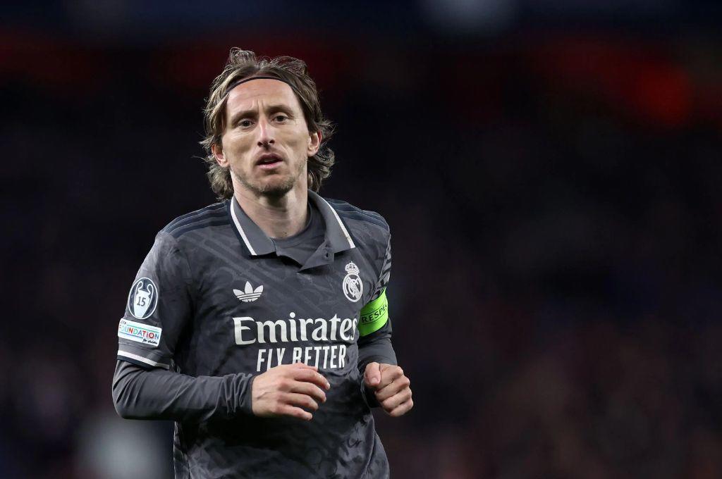 Modric se 'olvida' del Real Madrid y confirma su nuevo proyecto en club de Inglaterra: estoy emocionado de ser parte de este viaje