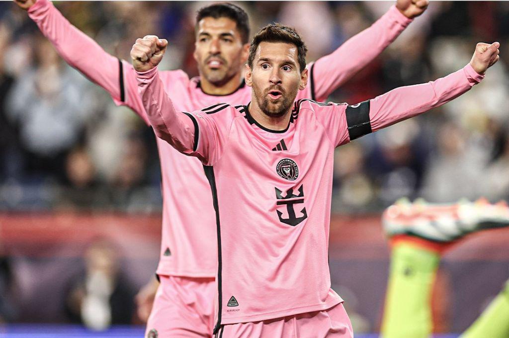 OFICIAL: el Inter Miami confirma su nuevo fichaje para 2025; Messi y Suárez tienen moderno socio en el ataque