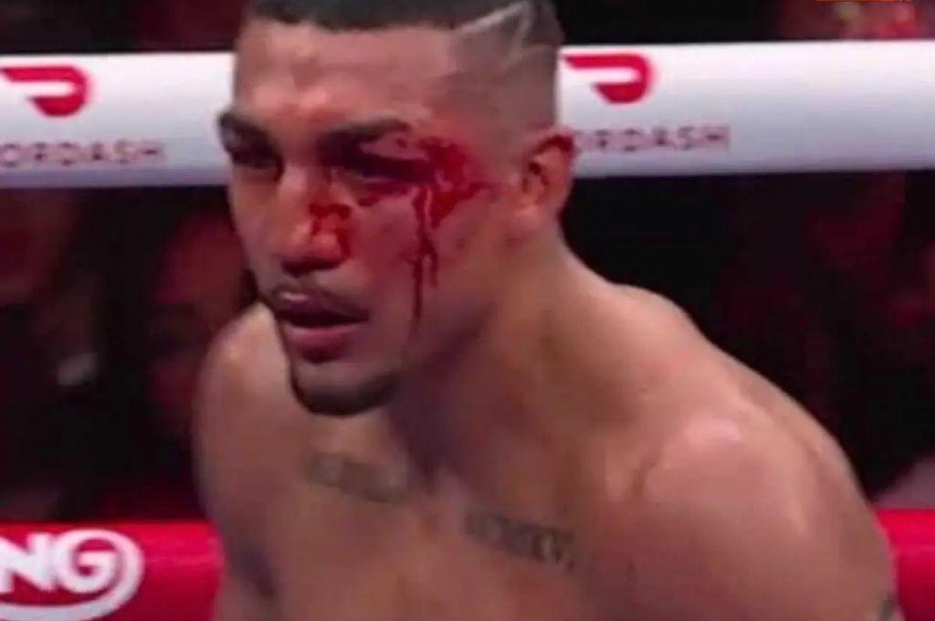 La decisión que tomó la madre de Teófimo López, el insulto del padre y el boxeador que se burló del catracho tras perder ante Shakur