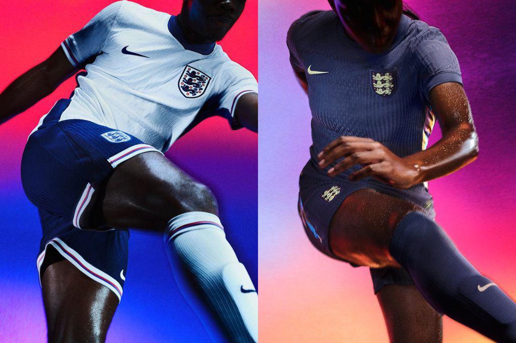 ¡Haaland de modelo! NIKE reveló las nuevas camisetas de sus selecciones en este 2024: Así son las de Portugal, Brasil y Francia