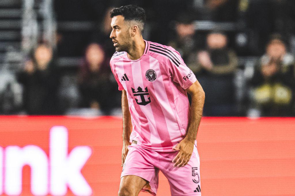 Tremenda burla a Messi, el árbitro y el VAR perjudicaron al Inter Miami y el héroe del LAFC tuvo que ser expulsado ¿robo?