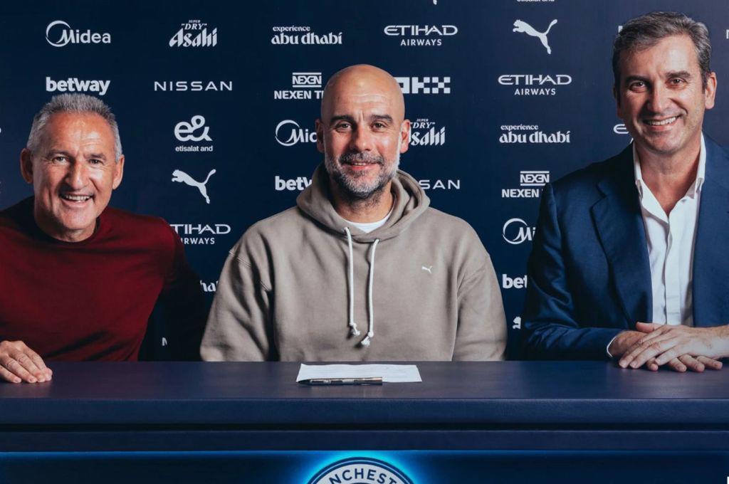 Por ‘culpa’ del City: hija mayor de Pep se manifiesta y revelan la razón de la separación de Guardiola y Cristina Serra