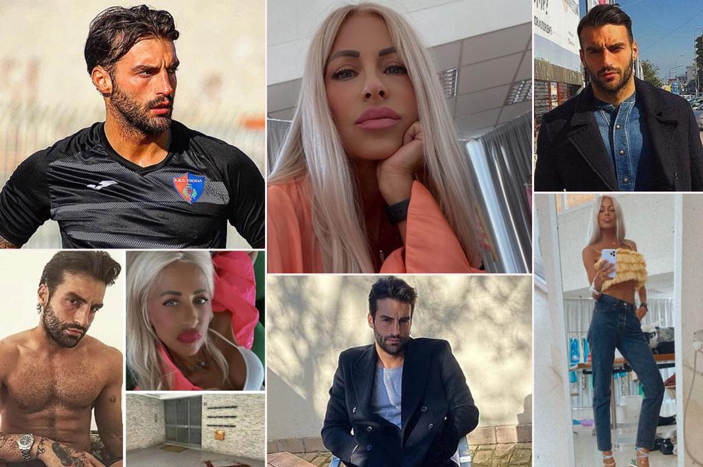 ¡Horror en Italia! Futbolista es acusado de asesinar a su exnovia a martillazos: ‘‘No, te lo ruego, ayuda’’