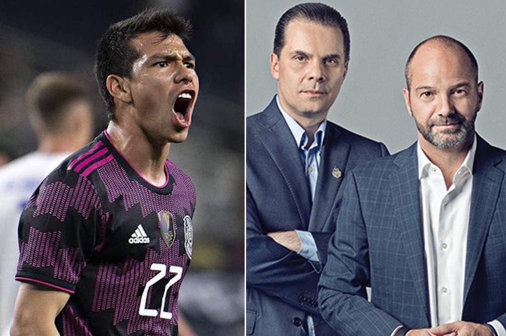 La ácida reacción del dueño de TV Azteca por no transmitir el Jamaica-México: ‘‘Tiene más rating la novela’’