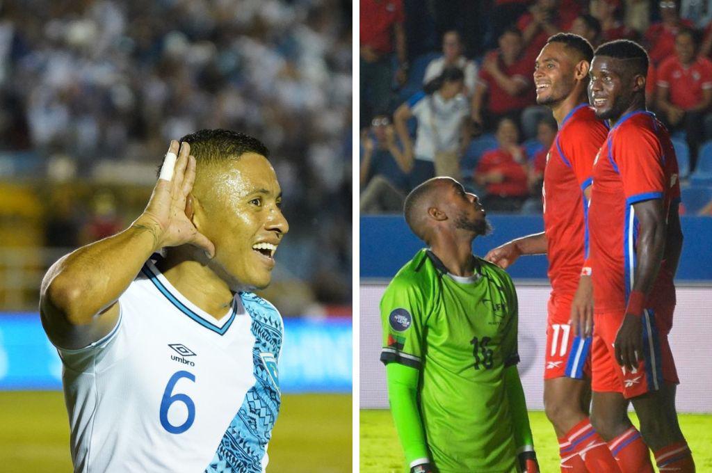Panamá goleó a Martinica y Guatemala superó a El Salvador en el inicio de la Liga de Naciones de Concacaf
