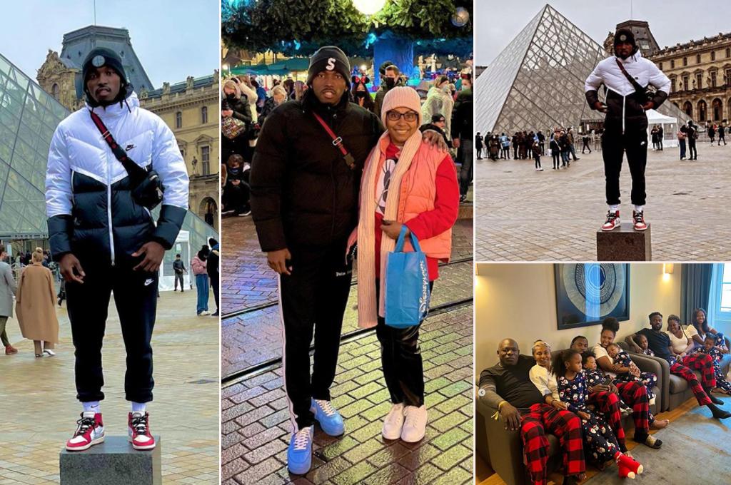 Las tremendas vacaciones de la ‘Panterita’ en Navidad: así se la pasa Elis en París y los piropos de la Ligue 1