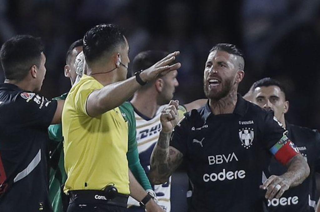 En Real Madrid no pasó nunca: Sergio Ramos puede recibir la peor noticia de todas tras su expulsión: la regla 12 lo condena