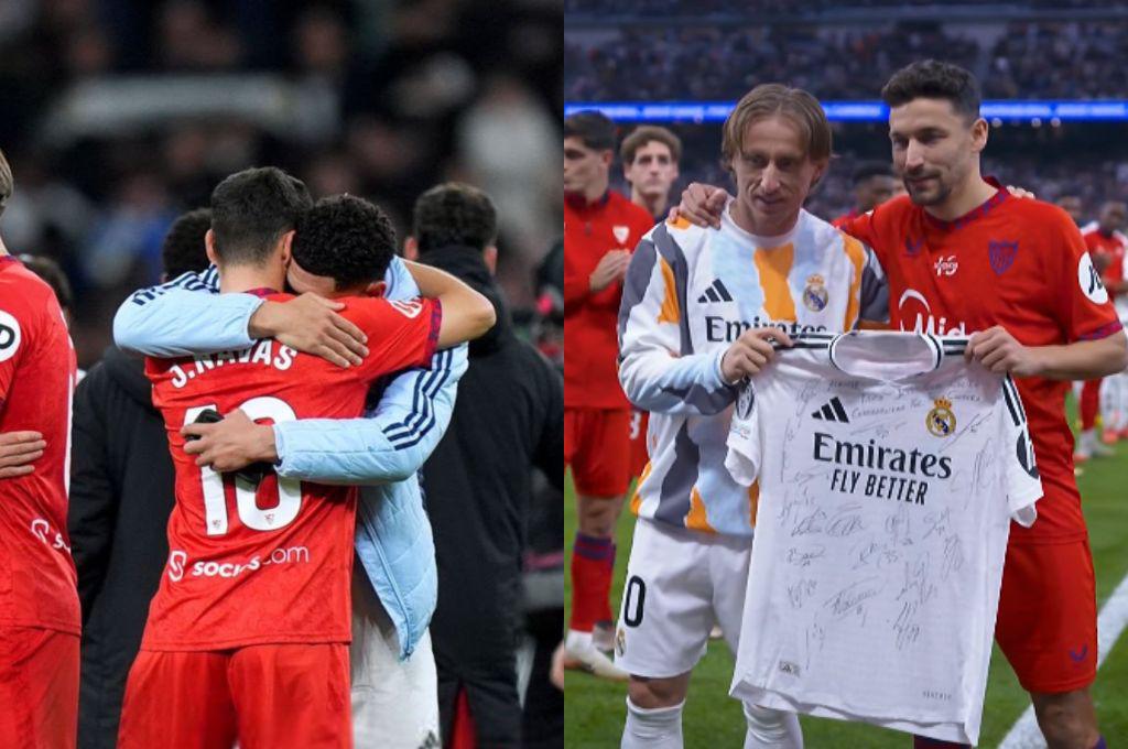 OFICIAL: se retiró del fútbol tras el Real Madrid - Sevilla: “me quedo con la tranquilidad de haberlo dado todo”