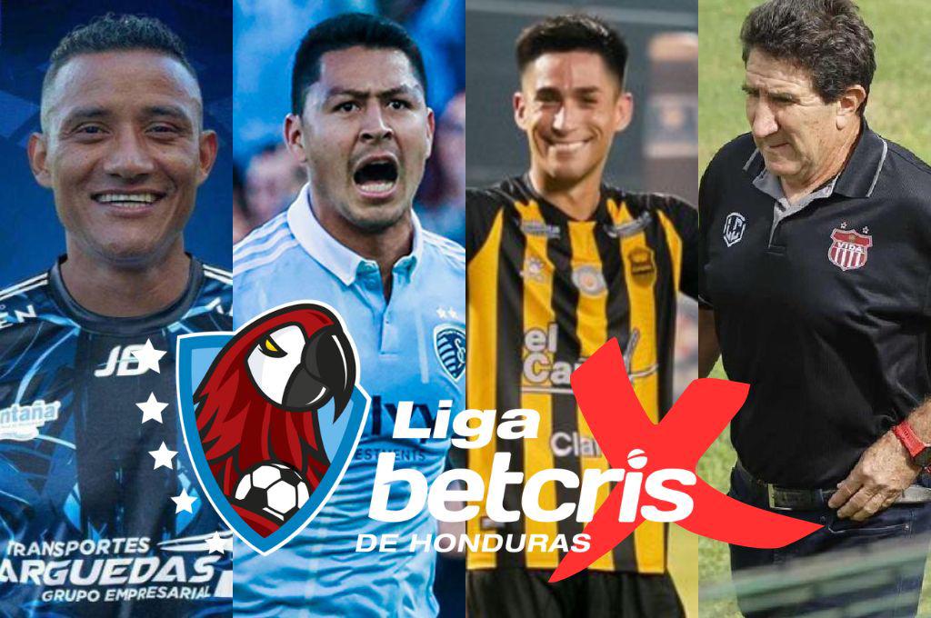 Dos legionarios y varias sorpresas: La inesperada lista de jugadores que se quedaron sin equipo para el Clausura 23-24