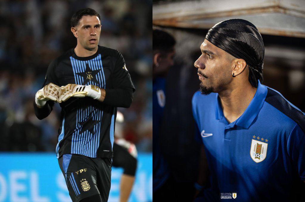 El jugador que utilizó la '10' de Messi, la burla de Uruguay a Argentina y la patada de 'cárcel' de Nico González a Nández