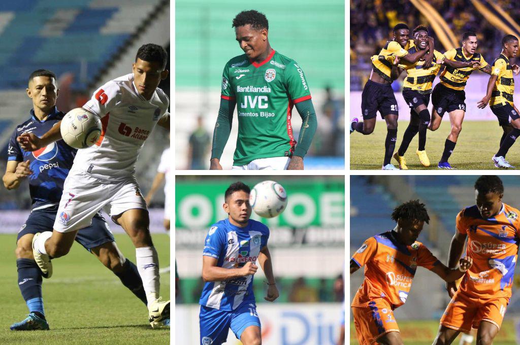 Con clásicos a mitad de semana: Liga Nacional confirma el calendario de toda la segunda vuelta del torneo Clausura 2024