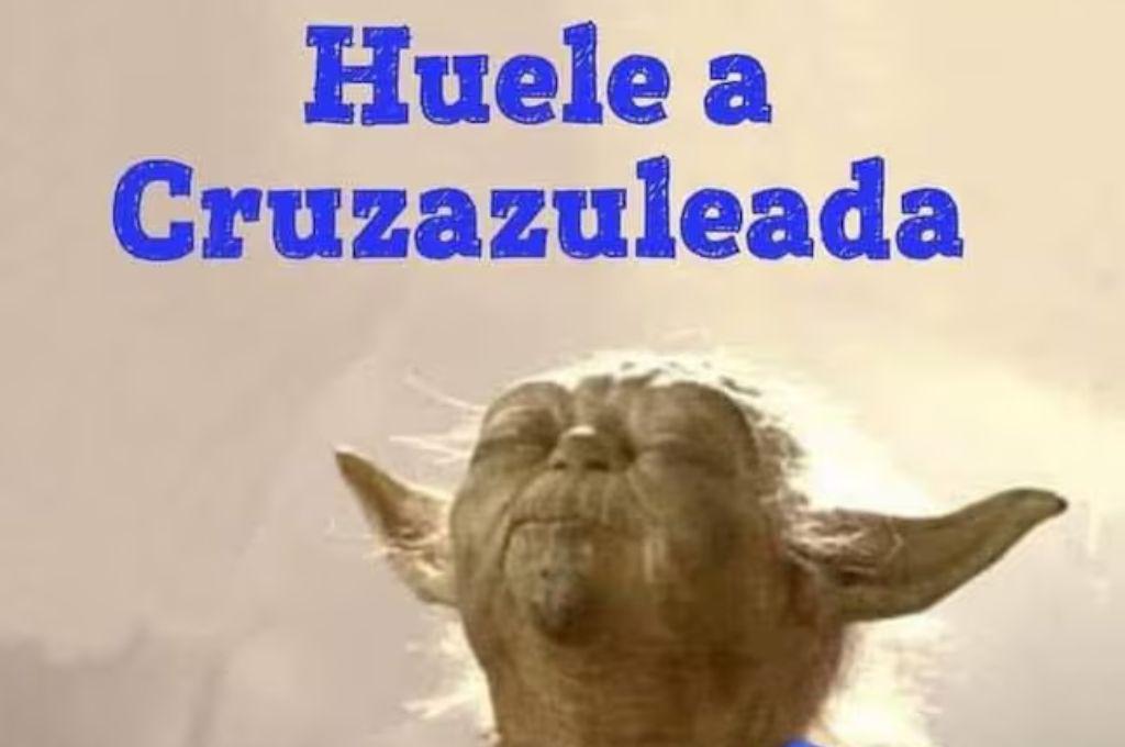 ¡Imperdibles memes! Así se burlan de Cruz Azul tras ser derrotados por el América en las semifinales del Apertura 2024