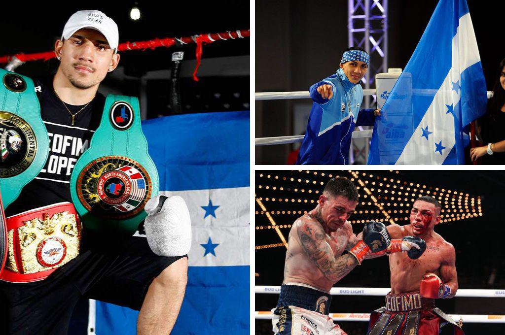 Se acerca una nueva batalla: Teófimo López, el boxeador hondureño y su gran historial de triunfos, nocauts, golpes  y polémicas