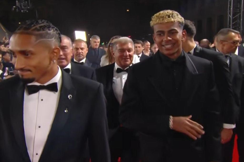 El 'robo' en el Balón de Oro, lo que nadie vio entre Dembélé y Yamal y la que hizo historia en el fútbol: Es una vergüenza