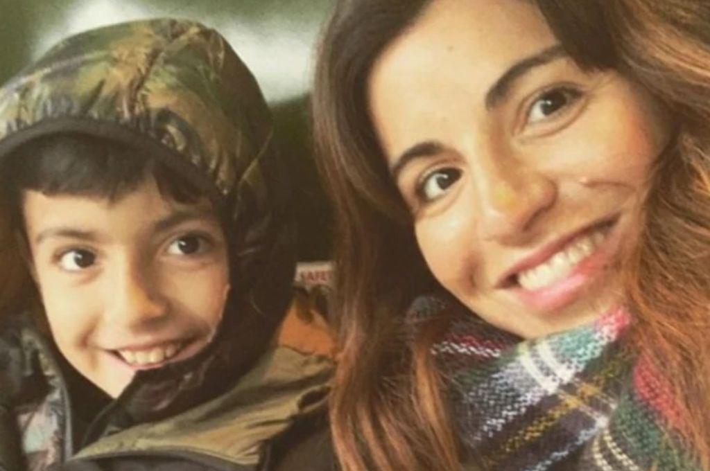 El mensaje de Gianinna Maradona, ex del Kun Agüero, al conocer que su hijo tendrá una hermana ¿Qué dijo el jugador?