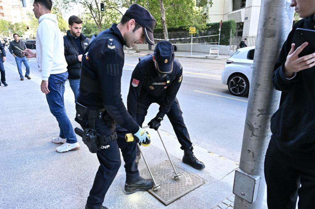 ¡Así se recibe al Rey de Europa! La espectacular llegada del Real Madrid al Bernabéu para enfrentar al City en Champions