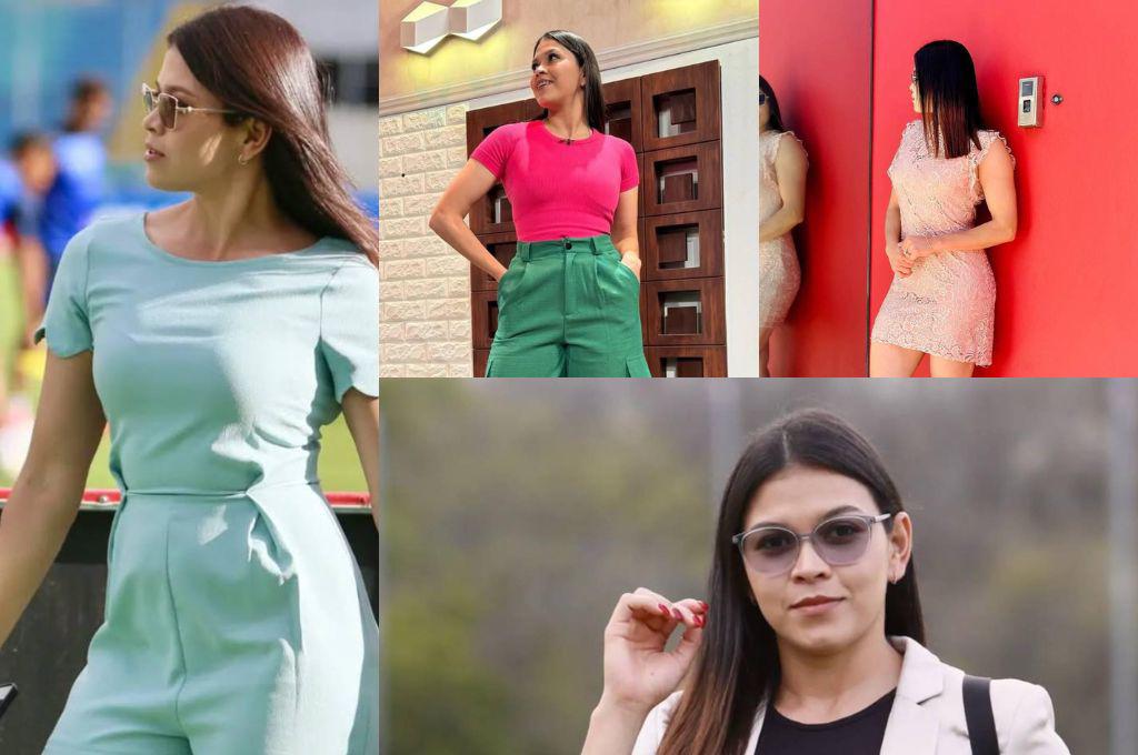 Periodista deportiva es criticada por no subir fotos con su pareja y suelta la bomba: me voy a casar para que no digan que soy lesbiana