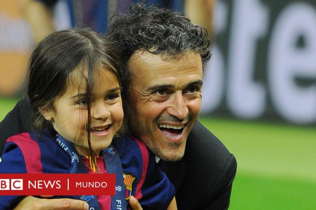 Luis Enrique y la promesa a cumplir con su hija: cuál fue la razón de su fallecimiento y lo que nadie sabe sobre el DT del PSG