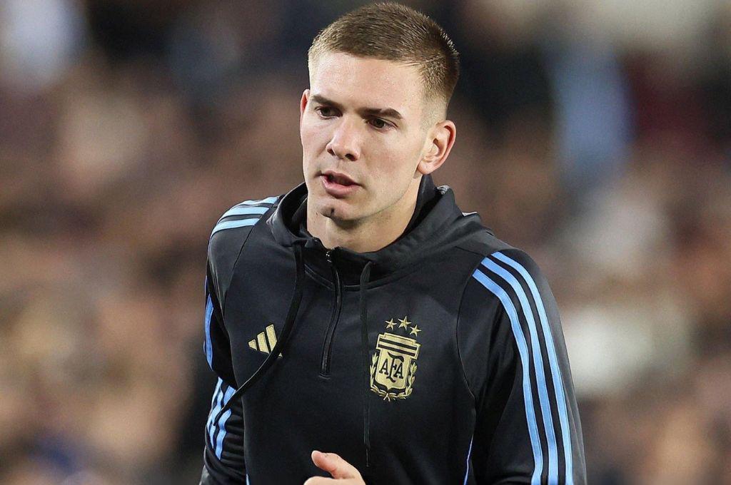 Franco Mastantuono firma nuevo contrato a sus 17 años, pero antes jugará el Mundial de Clubes con este club