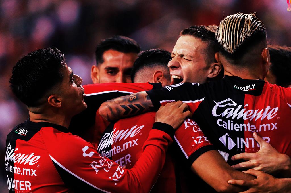 Inesperado: ¡Atlas goleó a Tigres y acaricia la Gran Final en el fútbol de México!