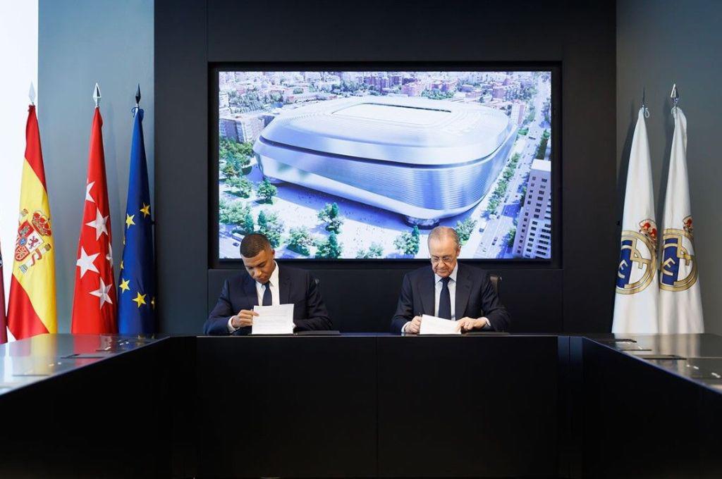 Mbappé imitó en todo a Cristiano Ronaldo, el regalo inesperado de Florentino y la ‘burla’ de Kylian a su madre