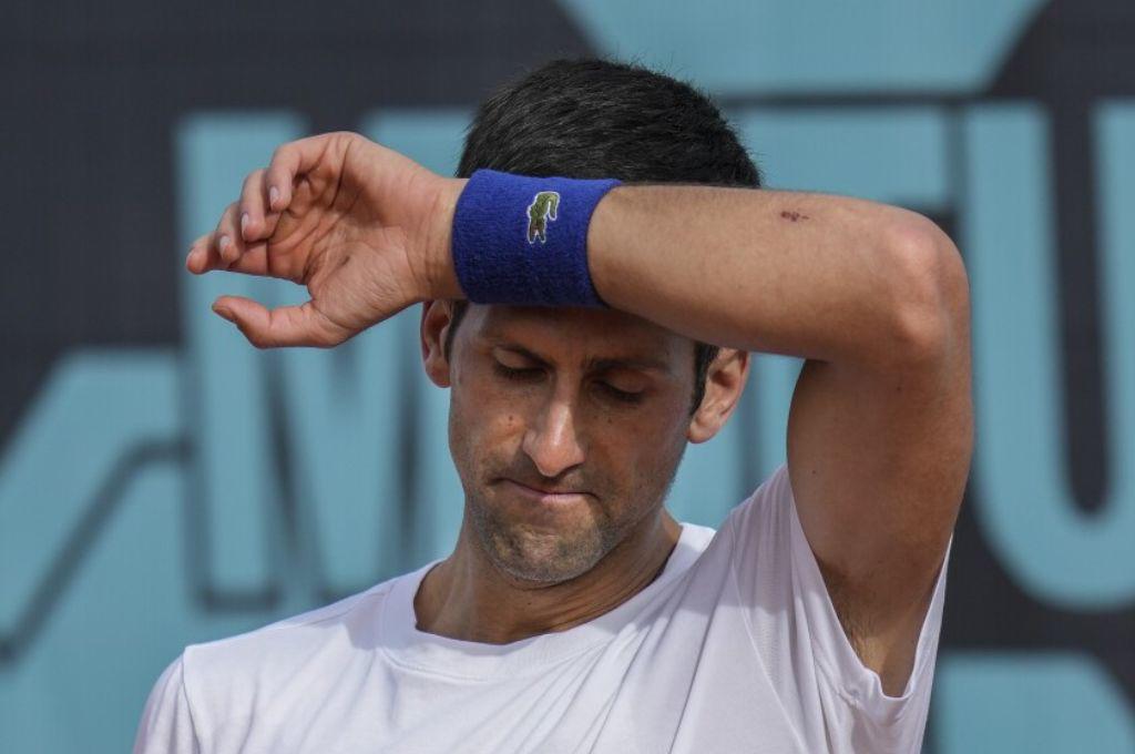 Djokovic no jugará el Masters 1000 de Montreal por su negativa a vacunarse contra el Covid-19
