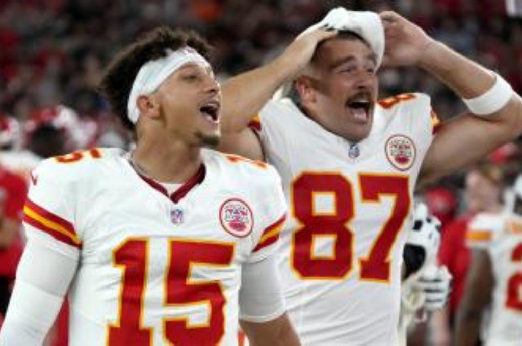 Taylor Swift es afectada: Travis Kelce y Patrick Mahomes víctimas de robo en sus casas durante el partido de los Chiefs