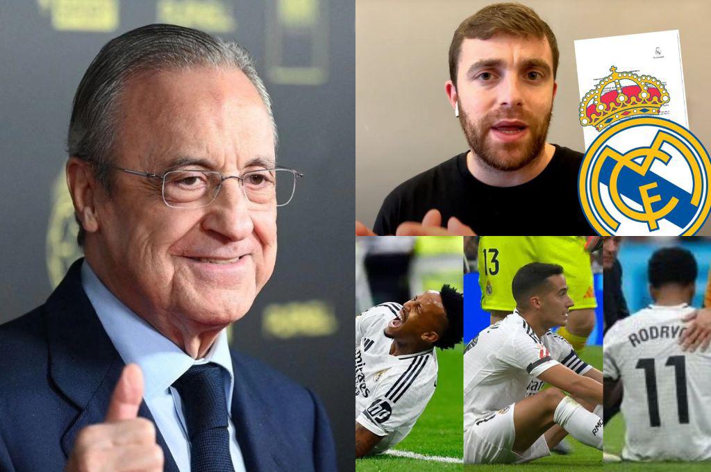 Fabrizio Romano lo confirma: El fichaje que haría el Real Madrid para el mercado invernal y Ancelotti descartó otro top
