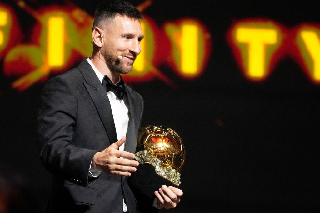 El tremendo salario de Yassine Cheuko, guardaespaldas que cuidó de Messi en Honduras: la foto que se volvió viral en San Pedro Sula