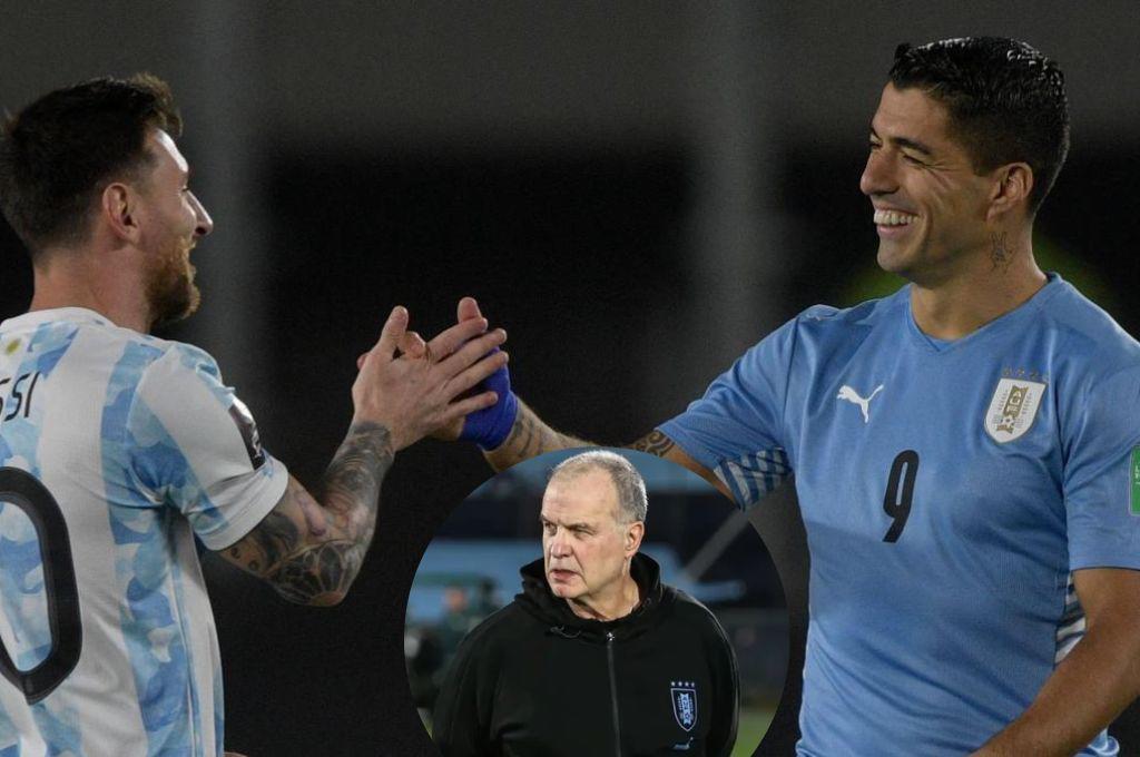 Las palabras de Messi a Luis Suárez por ser convocado con Uruguay y el delantero del Gremio advierte de su retiro