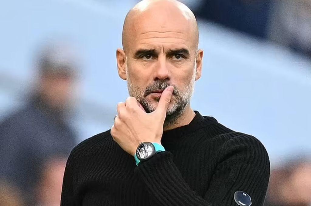 Confirma que se va del club y Manchester City encuentra sustituto; el técnico que quitará el puesto a Pep Guardiola