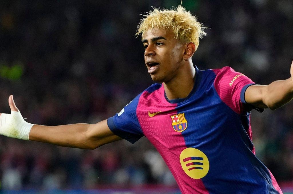 Se revela el secreto de la increible dieta de Lamine Yamal: me da fuerza, antes de jugar