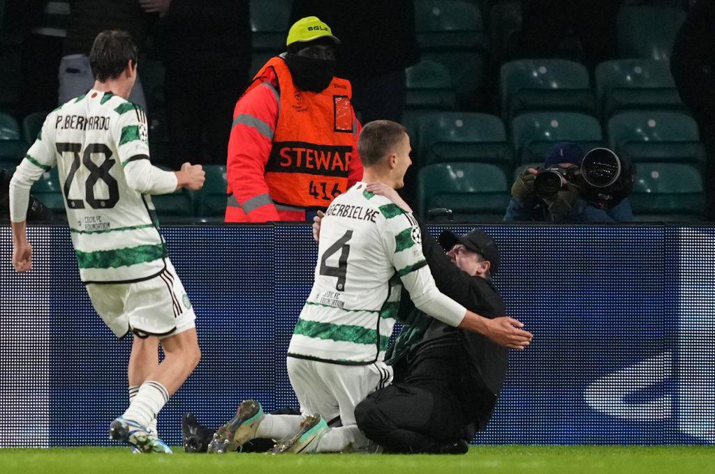 ¿Quién se llevó la camisa de Luis Palma? El ‘Bicho’ se pronuncia tras anotar y ganar con el Celtic: “Noches mágicas de Champions