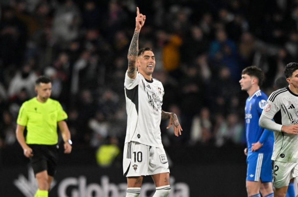 El terrible error de Arbeloa, el máximo culpable del fracaso del Real Madrid y la locura del Albacete en Copa del Real