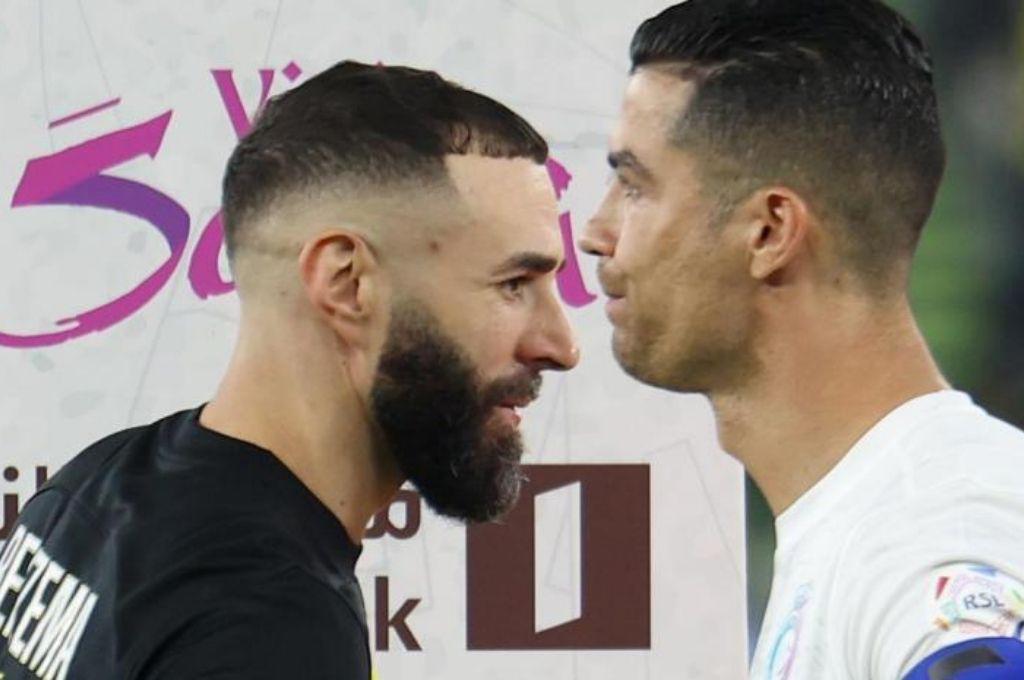 Por 'culpa' de Benzema y Al Nassr ya lo sabe: Cristiano Ronaldo toma decisión final sobre su futuro en Arabia
