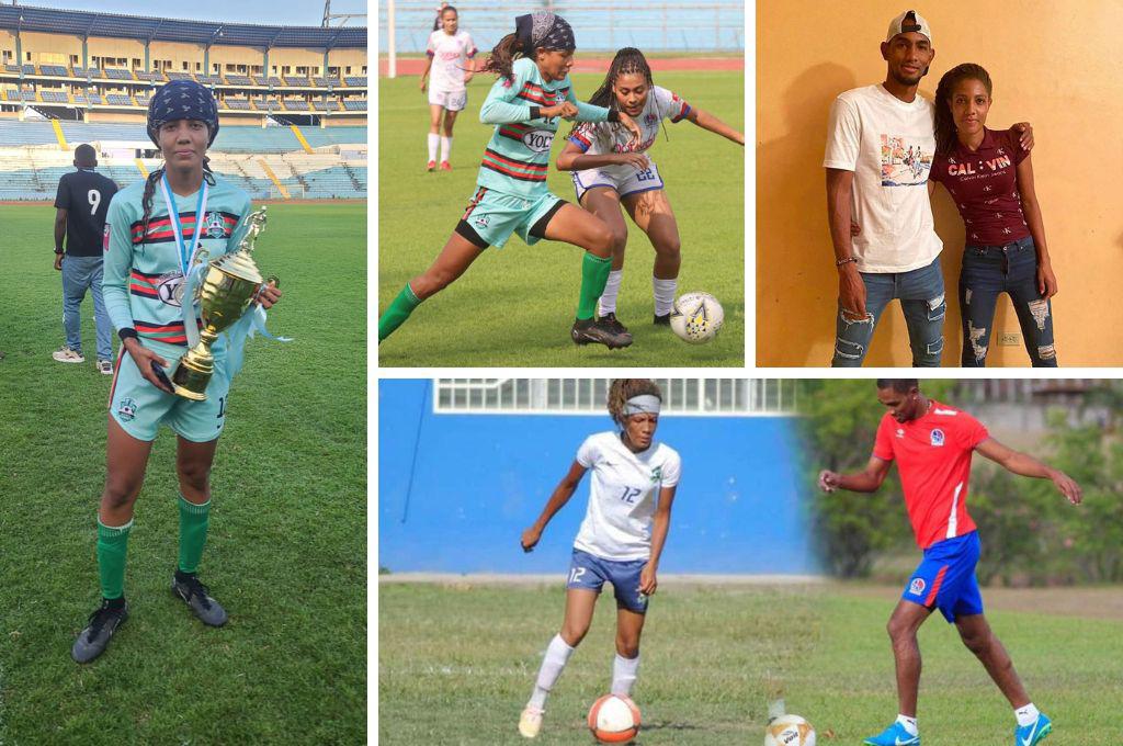 Mayra, la hermana de Jerry Bengtson que es sensación en el fútbol femenino: Goleadora y cómo es su relación con el delantero de Olimpia