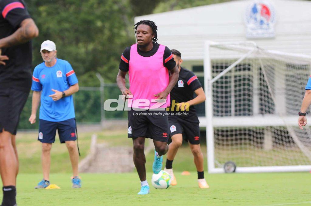 ¿Cómo está el ambiente en Olimpia? Pedro Troglio recupera a una de sus figuras de cara al duelo ante Victoria